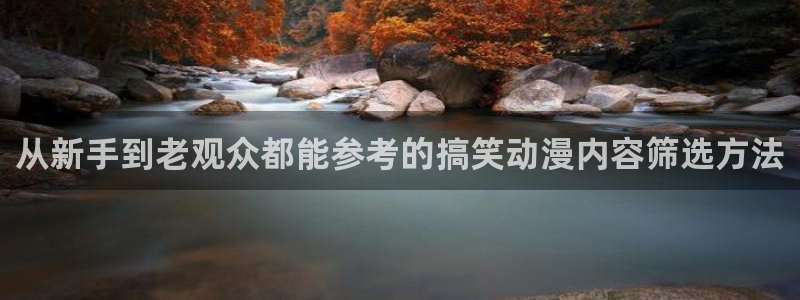 动漫评分排行